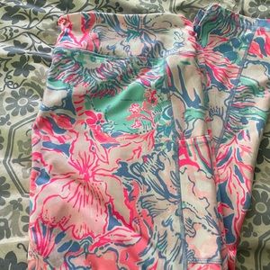 Lilly Pulitzer leggings